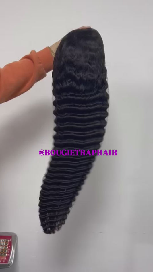 Deep Wave Wigs